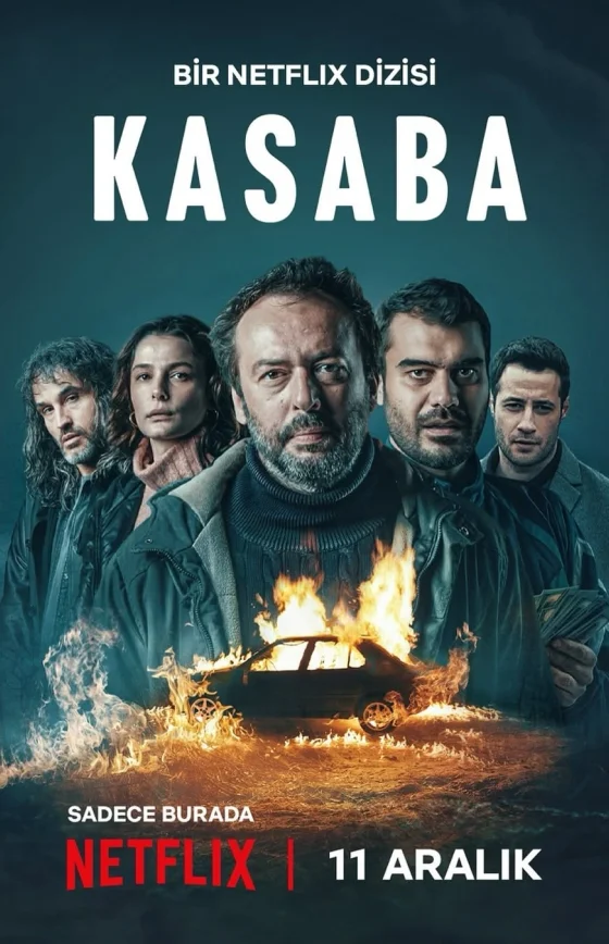Городок 1-7-8-9 серия турецкий сериал на русском языке смотреть онлайн все серии